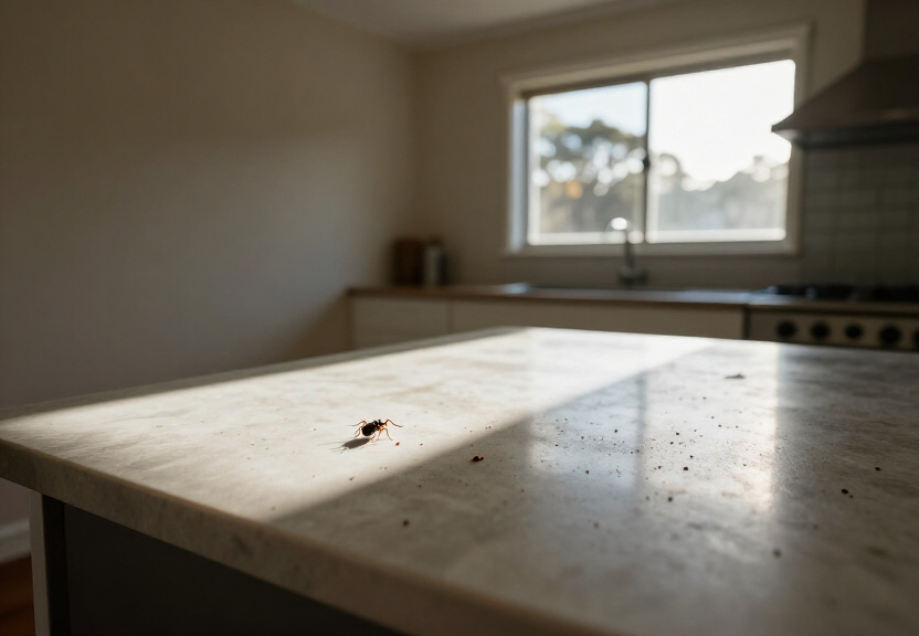 Castle Hill Pest Control in Action